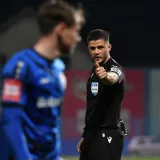 Vrlo brzo nakon što je razbjesnio dinamovce, Kolarić dobio nagradu od UEFA-e