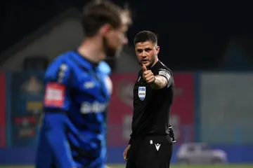 Vrlo brzo nakon što je razbjesnio dinamovce, Kolarić dobio nagradu od UEFA-e