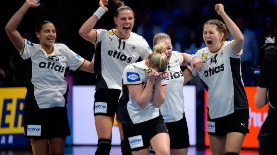 Njemačka šokirala trostruke prvakinje svijeta, za zlato s moćnom Norveškom