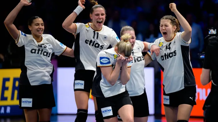 Njemačka šokirala trostruke prvakinje svijeta, za zlato s moćnom Norveškom