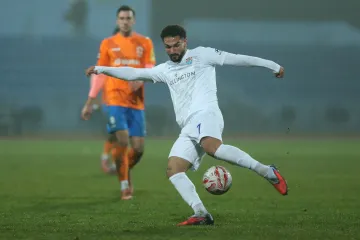 Rođak zvijezde milanskog Intera zabio prvi gol u HNL-u, pogledajte ga