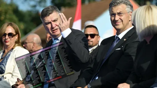 Hrvatska suzdržana o UN-ovoj rezoluciji o Izraelu i Gazi: Uputa Milanovića bila je drugačija