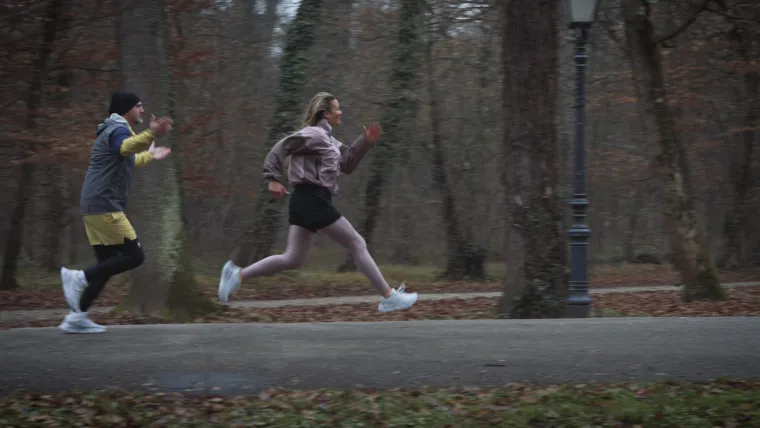 Put do vrha: ultimativni trkački challenge između trenera Ede i Mirne