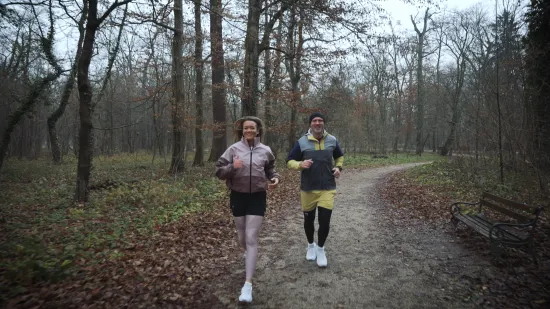 Put do vrha: ultimativni trkački challenge između trenera Ede i Mirne