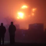 Radnici bili na domjenku kad su saznali da im gori tvrtka? Zagorcima usred noći stigao SMS upozorenja