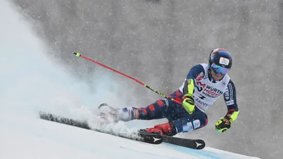 Filip Zubčić traži povratak u vrh nakon neuspjeha u Beaver Creeku