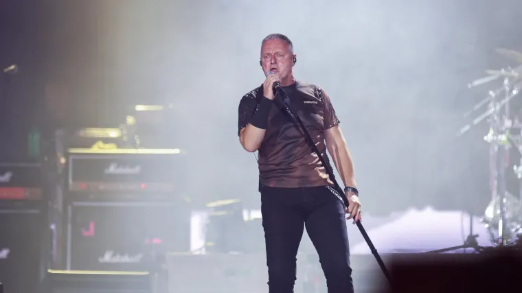 Thompson poslao poruku u Zadru: 'Tko ne izlazi na izbore, nije ga briga za Hrvatsku'