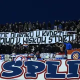 Hajduk drugu subotu zaredom na Maksimiru, a MUP donio posebno priopćenje