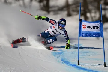 Filip Zubčić s puno grešaka na kraju 24. Trostruko slavlje Švicaraca