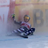 Lindsey Vonn nije uspjela povezati dvije pobjede: Danas je brža bila 19 godina mlađa zvijezda