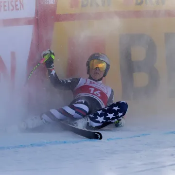 Lindsey Vonn nije uspjela povezati dvije pobjede: Danas je brža bila 19 godina mlađa zvijezda