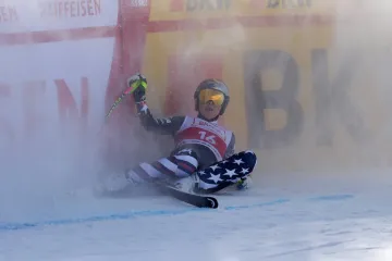 Lindsey Vonn nije uspjela povezati dvije pobjede: Danas je brža bila 19 godina mlađa zvijezda