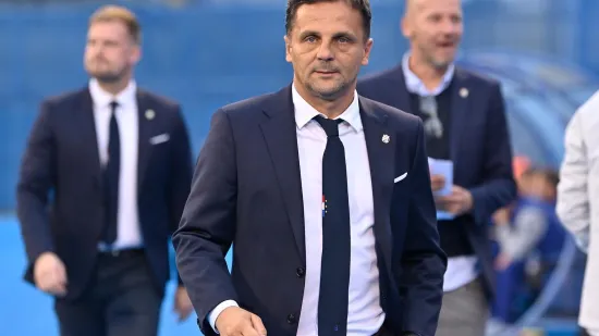 Kovačević najavio okršaj s bivšim klubom: 'Odmorni smo, ali na neke igrače ne računamo'