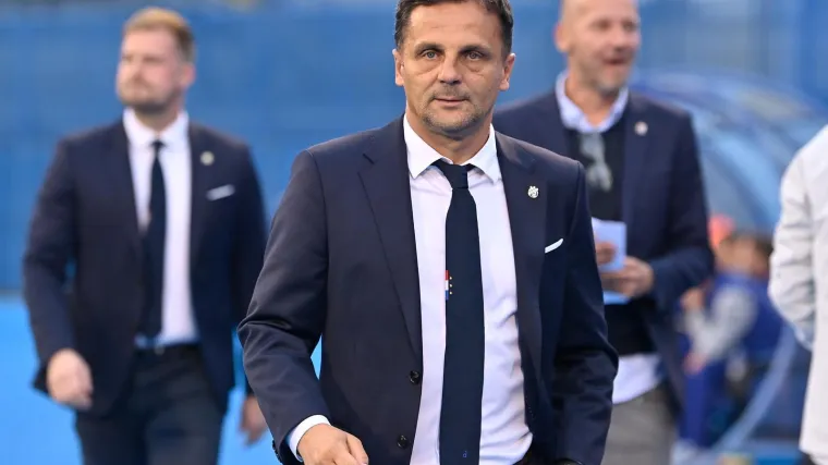 Kovačević najavio okr&scaron;aj s biv&scaron;im klubom: 'Odmorni smo, ali na neke igrače ne računamo'