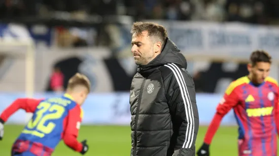 Hajduk pred utakmicu na Maksimiru ostao bez standardnog prvotimca, ovo je vjerojatni sastav