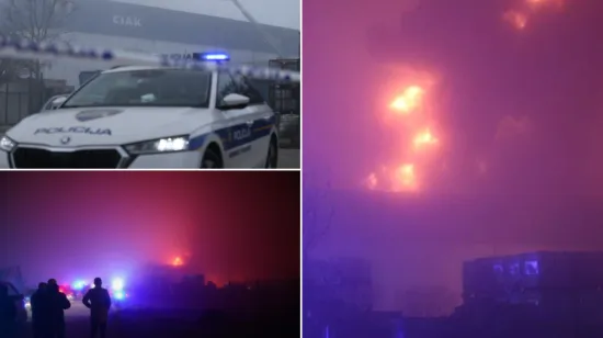 Mjerenja pokazala veliku zagađenost zraka u Zaboku: 'Moguća je glavobolja, mučnina, vrtoglavica...'