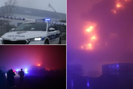 Mjerenja pokazala veliku zagađenost zraka u Zaboku: 'Moguća je glavobolja, mučnina, vrtoglavica...'