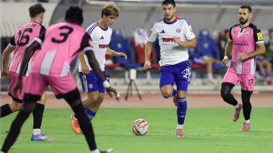 Gusta magla uoči susreta Lokomotive i Hajduke: Evo s kime Garcia napada Jelavića