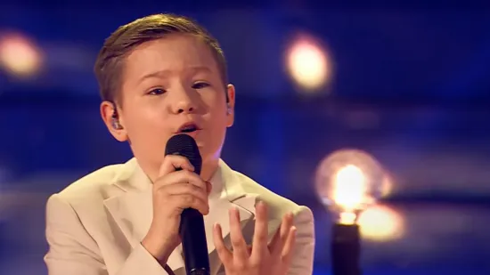 Marino Vrgoč oduševio publiku na Dječjem Eurosongu, pogledajte kako je izgledao nastup