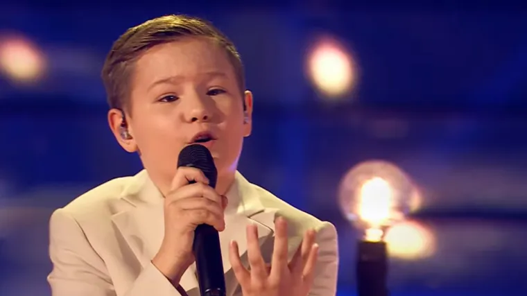 Marino Vrgoč oduševio publiku na Dječjem Eurosongu, pogledajte kako je izgledao nastup