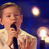 Marino Vrgoč oduševio publiku na Dječjem Eurosongu, pogledajte kako je izgledao nastup