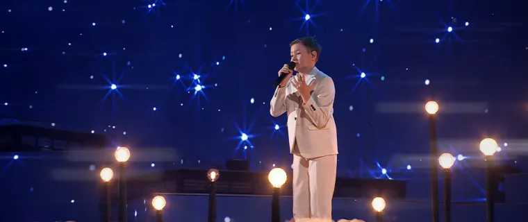 Marino Vrgoč oduševio publiku na Dječjem Eurosongu, pogledajte kako je izgledao nastup