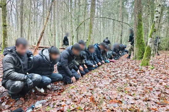 Poljaci otkrili tajni tunel! Vodi iz Bjelorusije, u njemu se skrivalo 180 ljudi