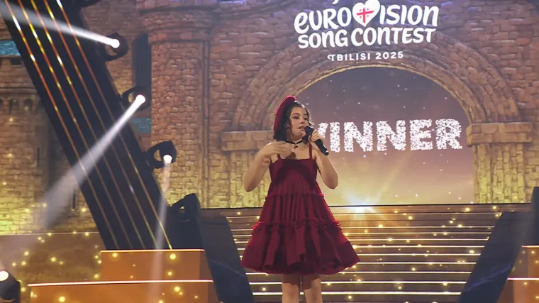 Francuska odnijela pobjedu na Dječjem Eurosongu, evo na kojem mjestu je završila Hrvatska