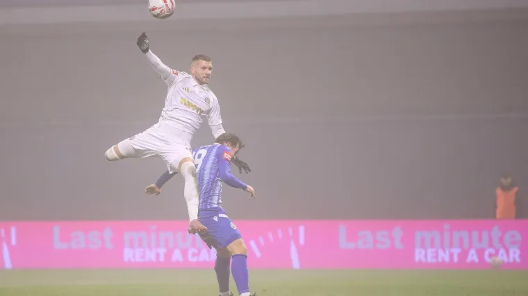 Rebić odigrao utakmicu života u Hajduku! Bijeli opet na vrhu čekaju susret Slavena i Dinama