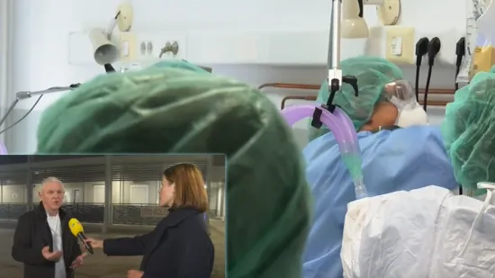 Doktor Puljiz za RTL Danas otkriva detalje o gubi: Ovo su prvi simptomi