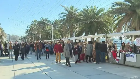 Sunčan dan i veliko srce: Splitska riva okupila dobre ljude u humanitarnoj akciji