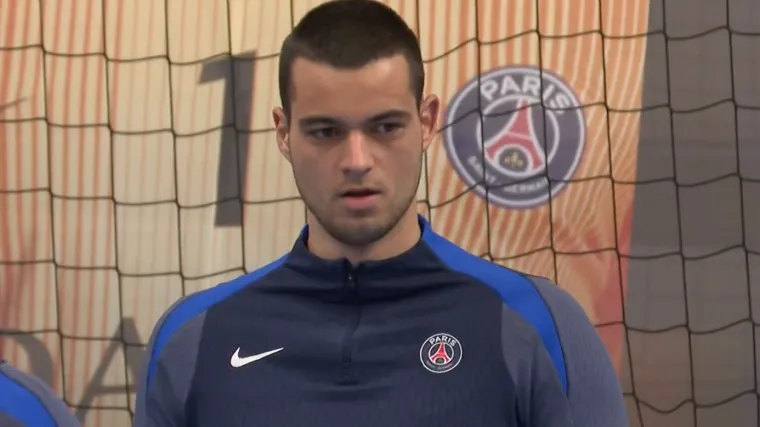 Karabatić o suigraču Marašu: 'Puno radi i svaki dan daje najbolje od sebe'