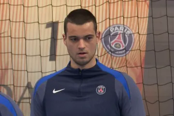 Karabatić o suigraču Marašu: 'Puno radi i svaki dan daje najbolje od sebe'