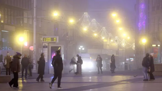 U unutrašnjosti magla, na moru i gorju sunčano: Meteorologinja otkrila što nas čeka u ostatku tjedna