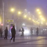 U unutrašnjosti magla, na moru i gorju sunčano: Meteorologinja otkrila što nas čeka u ostatku tjedna