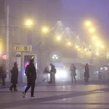 U unutrašnjosti magla, na moru i gorju sunčano: Meteorologinja otkrila što nas čeka u ostatku tjedna