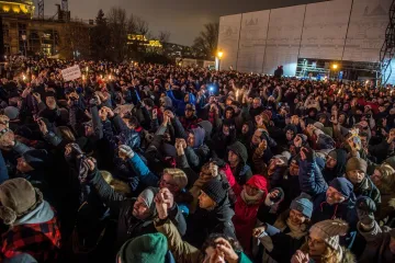 Tisuće Mađara na ulicama: Traže Orbanovu ostavku zbog skandala sa zlostavljanjem