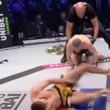 Što se ovdje dogodilo? Sudac je morao hvatati borca koji ipak nije bio nokautiran