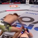 Kakav je ovo čekić bio?! Nokautirao ga je jednim udarcem...