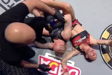 Najopasnija MMA borkinja na svijetu gušenjem 'završila' protivnicu