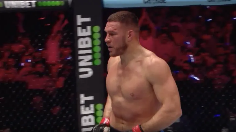 Naš komentator ostao u šoku: 'Kakva životinja!' Nemkov je slavio...