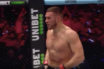 Naš komentator ostao u šoku: 'Kakva životinja!' Nemkov je slavio...