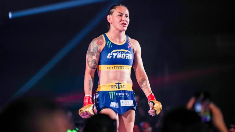 Nemkov nezaustavljiv, Cyborg ponovno piše povijest: Evo što se događalo na PFL eventu u Lyonu