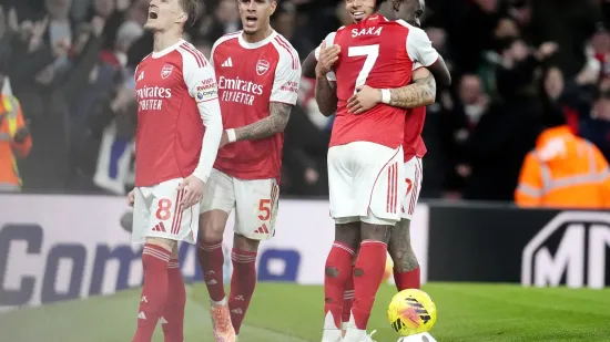 Spas u zadnji čas! Arsenal na spektakularan način došao do pobjede u zadnjoj minuti...