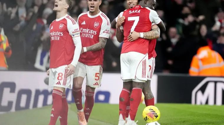 Spas u zadnji čas! Arsenal na spektakularan način došao do pobjede u zadnjoj minuti...