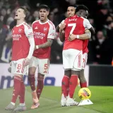 Spas u zadnji čas! Arsenal na spektakularan način došao do pobjede u zadnjoj minuti...