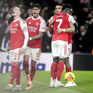 Spas u zadnji čas! Arsenal na spektakularan način došao do pobjede u zadnjoj minuti...