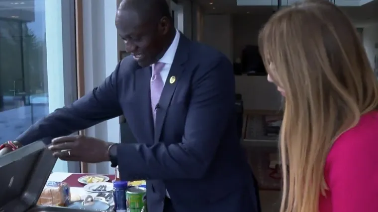 Kenijski veleposlanik otkriva što mu najviše nedostaje iz njegove zemlje