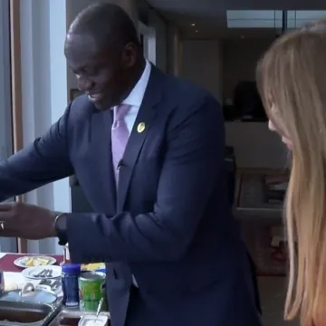 Kenijski veleposlanik otkriva što mu najviše nedostaje iz njegove zemlje