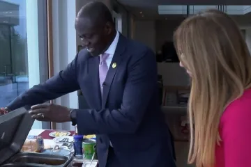 Kenijski veleposlanik otkriva što mu najviše nedostaje iz njegove zemlje